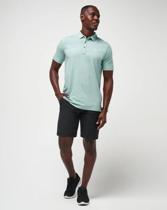 Men Shorts TravisMathew BECK SHORT Black