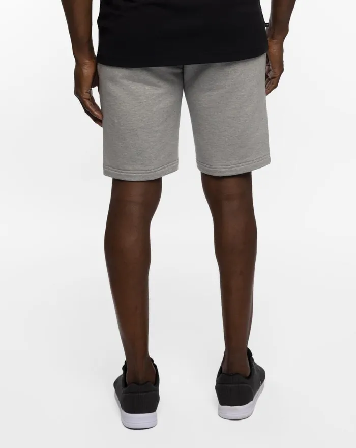 Men Shorts TravisMathew CLOUD SHORT 20 Heather Light Grey