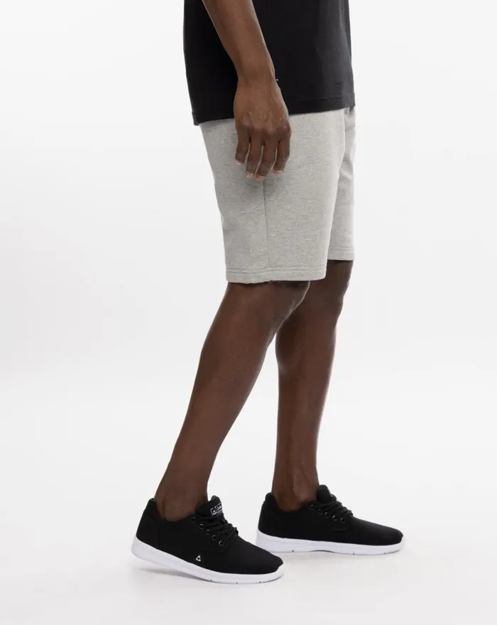 Men Shorts TravisMathew CLOUD SHORT Heather Grey
