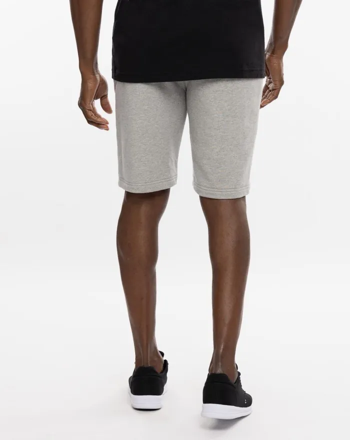 Men Shorts TravisMathew CLOUD SHORT Heather Grey