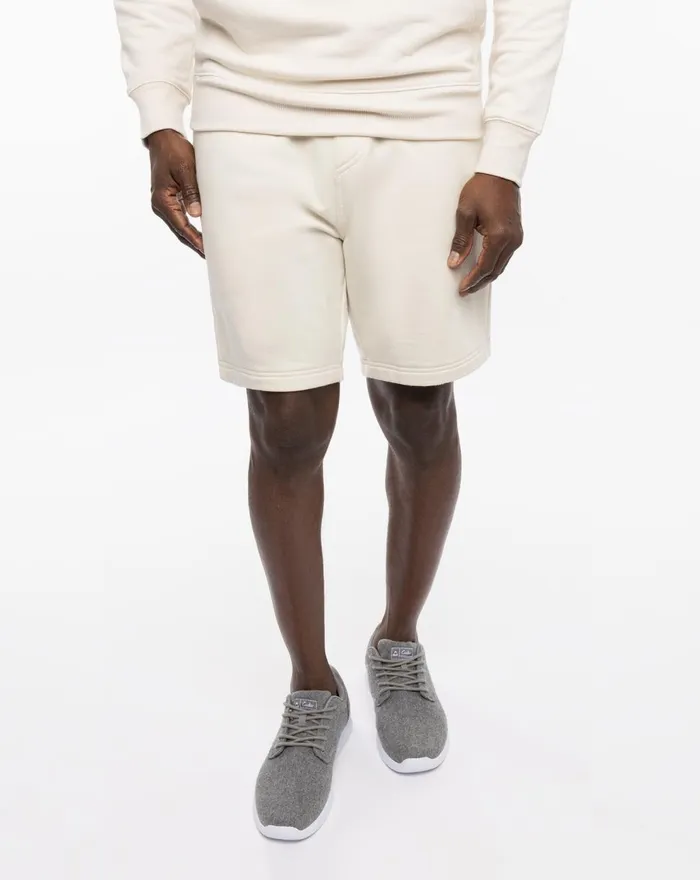Men Shorts TravisMathew COASTAL CLOUD SHORT Moonbeam