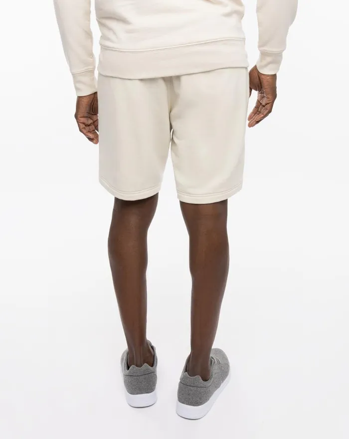 Men Shorts TravisMathew COASTAL CLOUD SHORT Moonbeam