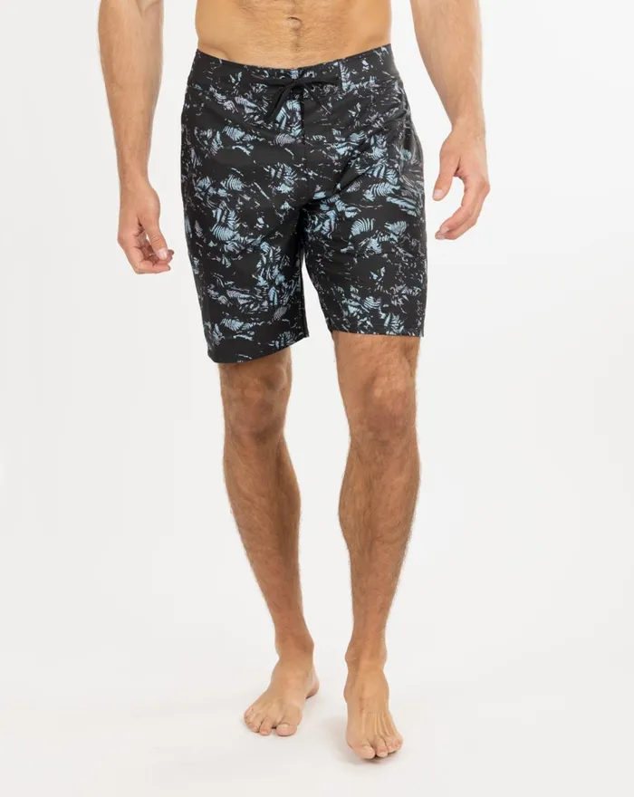 Men Shorts TravisMathew INAMINIT BOARDSHORT Black