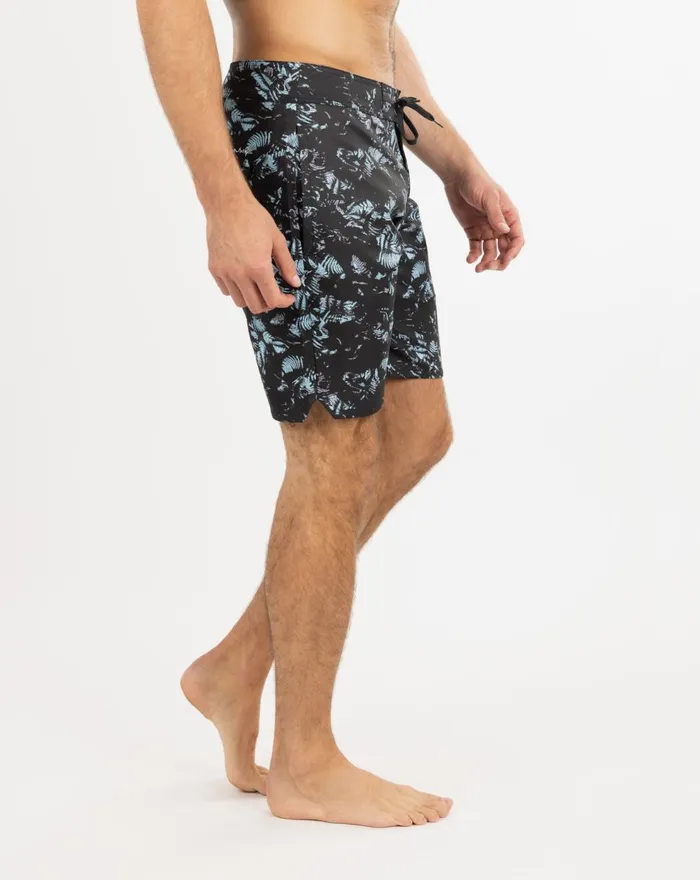 Men Shorts TravisMathew INAMINIT BOARDSHORT Black