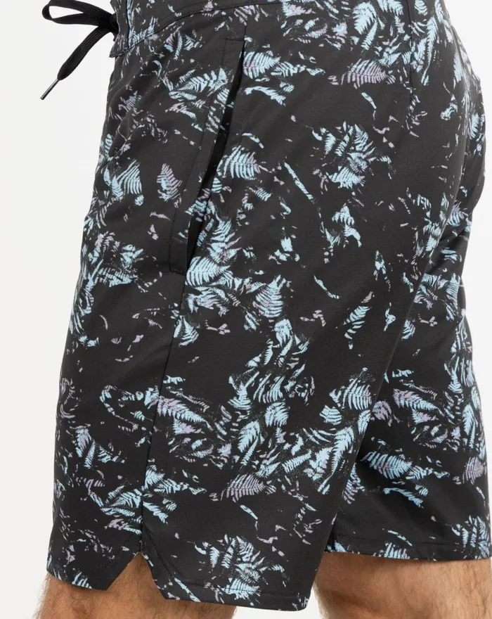 Men Shorts TravisMathew INAMINIT BOARDSHORT Black