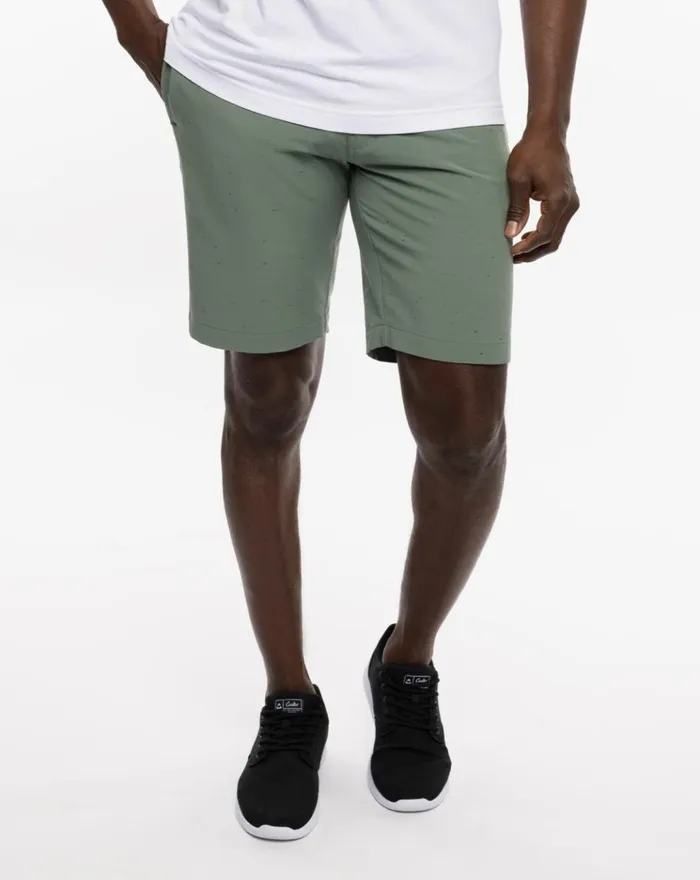 Men Shorts TravisMathew JALAPENO HAPPY SHORT Laurel