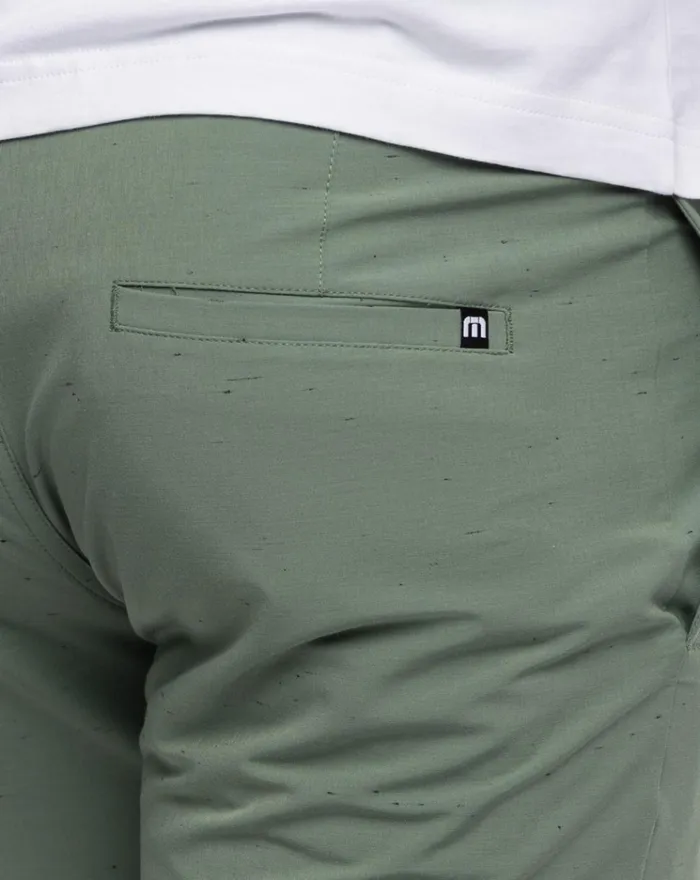 Men Shorts TravisMathew JALAPENO HAPPY SHORT Laurel