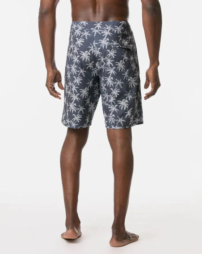 Men Shorts TravisMathew SAND BAR SHORT Mood Indigo