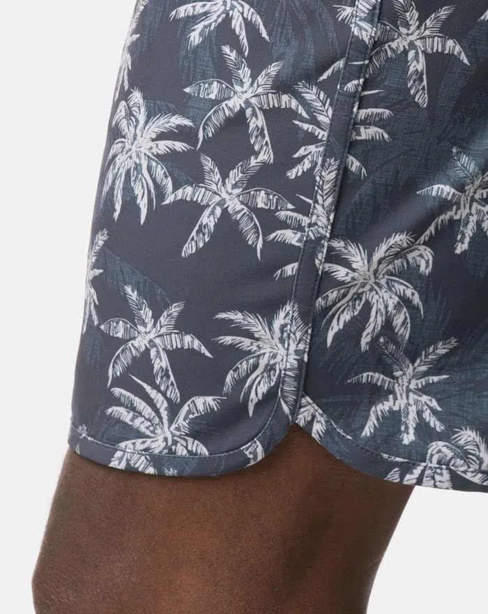 Men Shorts TravisMathew SAND BAR SHORT Mood Indigo