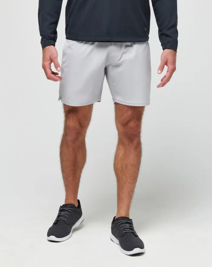 Men Shorts TravisMathew WANDERLUST EWAIST SHORT Micro Chip