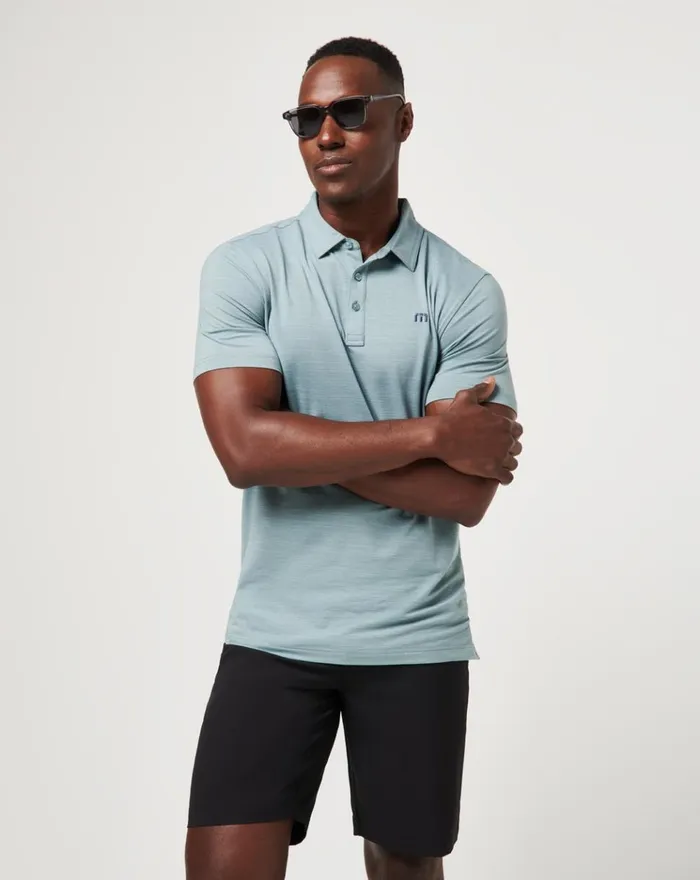 Men Shorts TravisMathew WANDERLUST SHORT Black