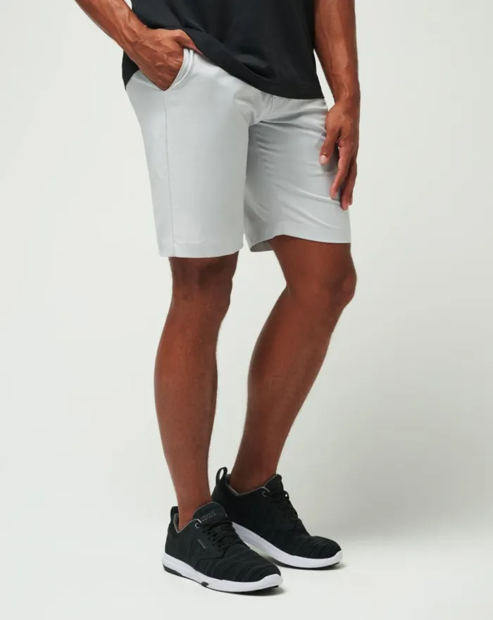 Men Shorts TravisMathew WANDERLUST SHORT Micro Chip
