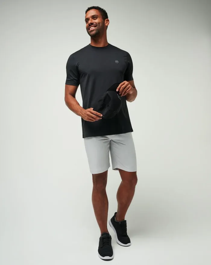 Men Shorts TravisMathew WANDERLUST SHORT Micro Chip
