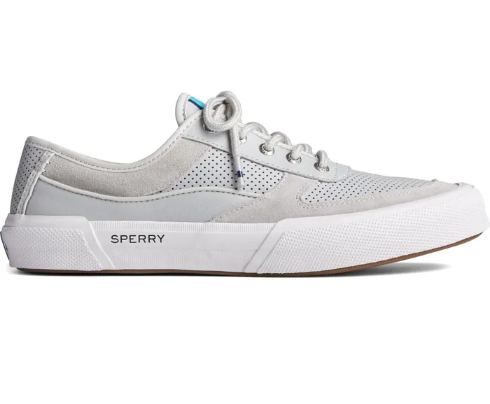 Men Soletide Sneaker Grey Sperry Sneakers