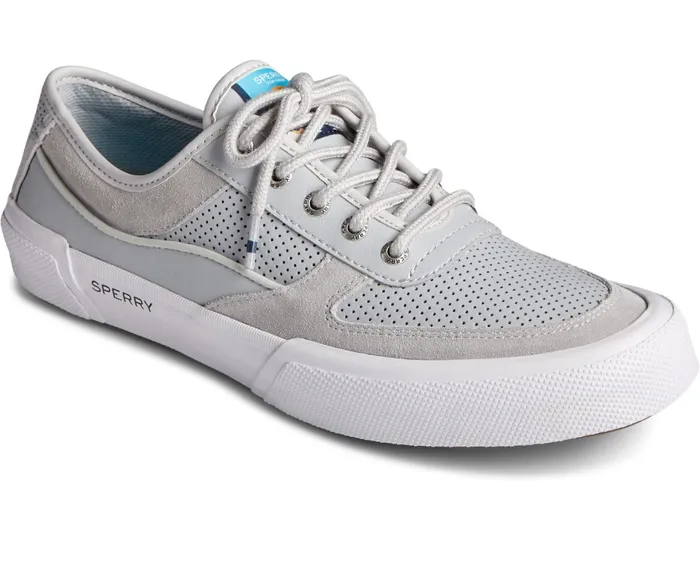 Men Soletide Sneaker Grey Sperry Sneakers Men Soletide Sneaker Grey Sperry Sneakers