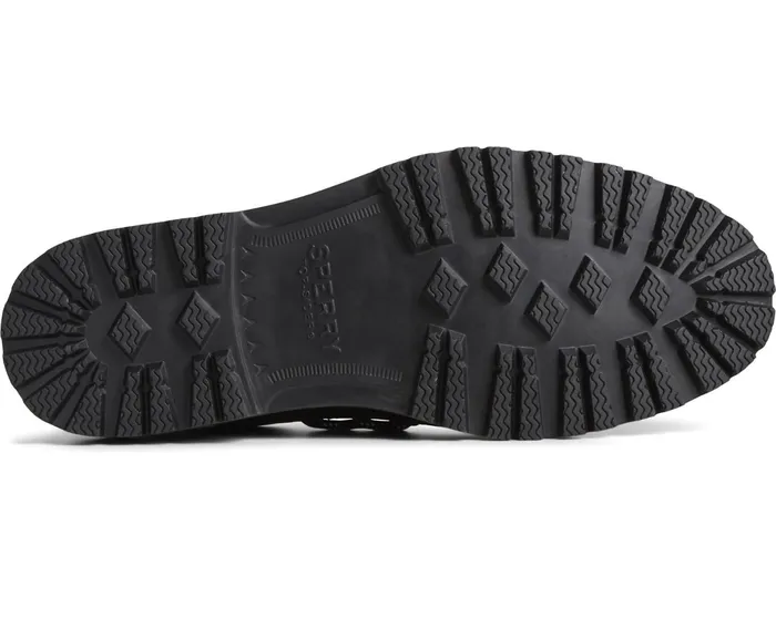 Men Sperry X Herschel Authentic Original Lug 3Eye Black Sperry Boat Shoes Men Sperry X Herschel Authentic Original Lug 3Eye Black Sperry Boat Shoes