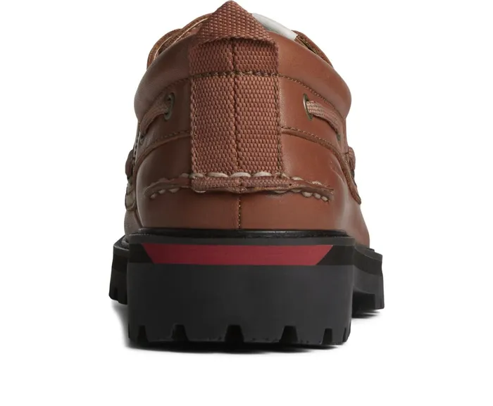 Men Sperry X Herschel Authentic Original Lug 3Eye Tan Sperry Boat Shoes Men Sperry X Herschel Authentic Original Lug 3Eye Tan Sperry Boat Shoes