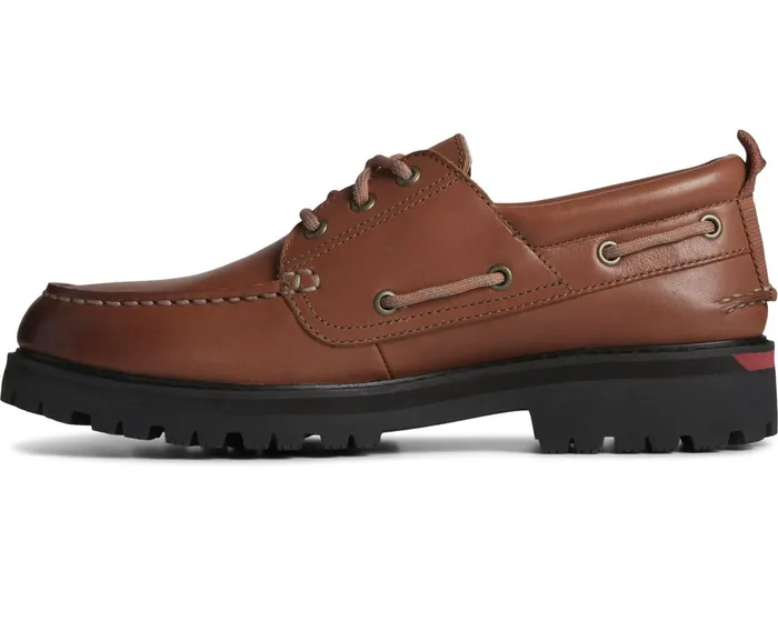 Men Sperry X Herschel Authentic Original Lug 3Eye Tan Sperry Boat Shoes Men Sperry X Herschel Authentic Original Lug 3Eye Tan Sperry Boat Shoes