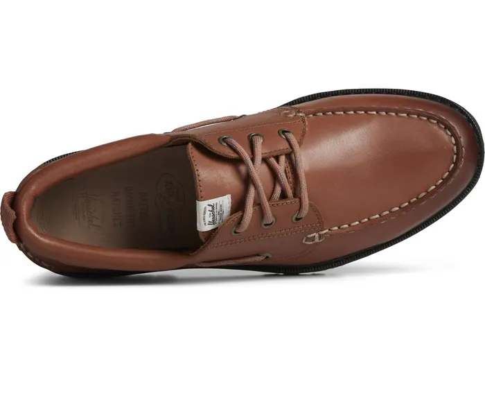 Men Sperry X Herschel Authentic Original Lug 3Eye Tan Sperry Boat Shoes Men Sperry X Herschel Authentic Original Lug 3Eye Tan Sperry Boat Shoes