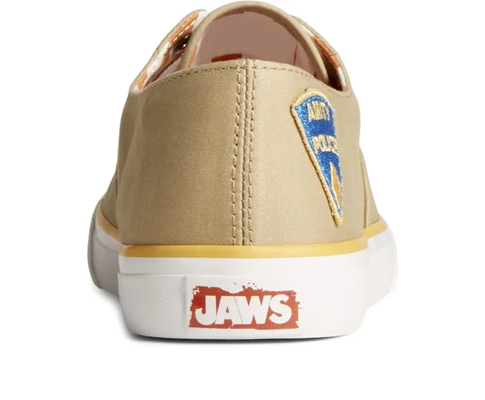 Men Sperry X JAWS Cloud CVO Chief Sneaker Khaki Sperry Sneakers Men Sperry X JAWS Cloud CVO Chief Sneaker Khaki Sperry Sneakers