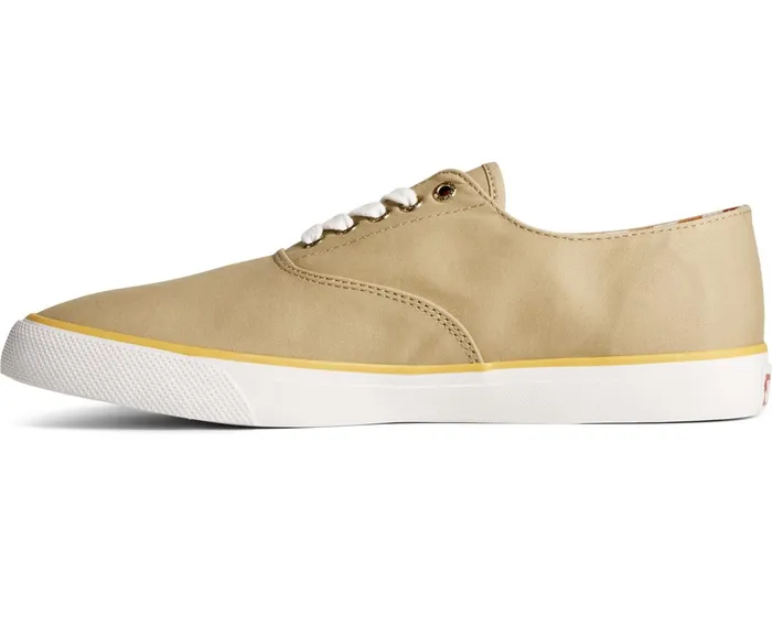 Men Sperry X JAWS Cloud CVO Chief Sneaker Khaki Sperry Sneakers Men Sperry X JAWS Cloud CVO Chief Sneaker Khaki Sperry Sneakers