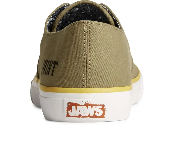 Men Sperry X JAWS Cloud CVO Quint Sneaker Olive Sperry Sneakers Men Sperry X JAWS Cloud CVO Quint Sneaker Olive Sperry Sneakers