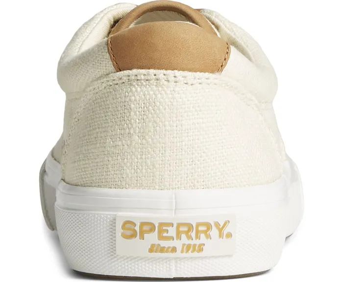 Men Striper II CVO Hemp Sneaker Ivory Sperry Sneakers Men Striper II CVO Hemp Sneaker Ivory Sperry Sneakers