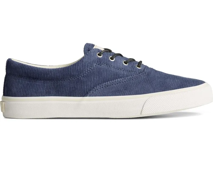Men Striper II CVO Sneaker Navy Sperry Sneakers