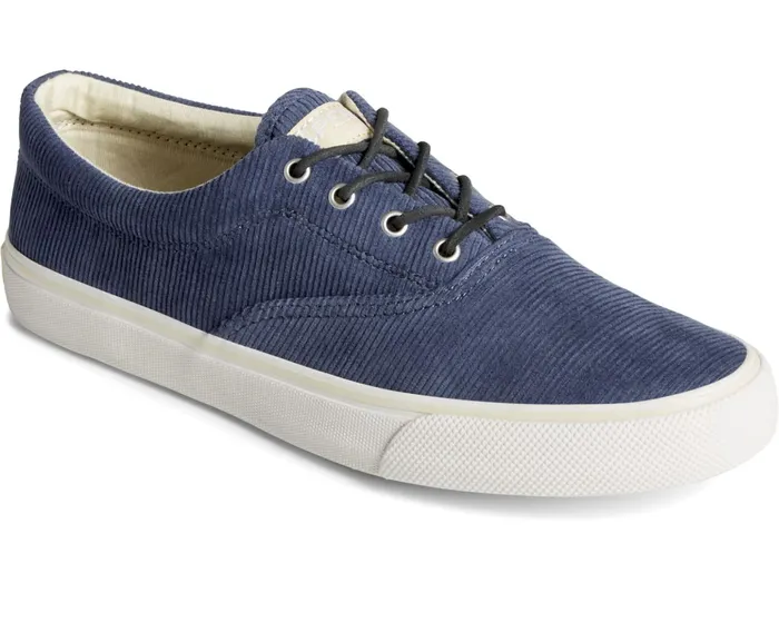 Men Striper II CVO Sneaker Navy Sperry Sneakers Men Striper II CVO Sneaker Navy Sperry Sneakers