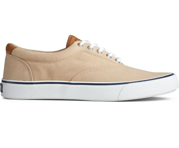 Men Striper II CVO Sneaker Salt Washed Chino Sperry Sneakers