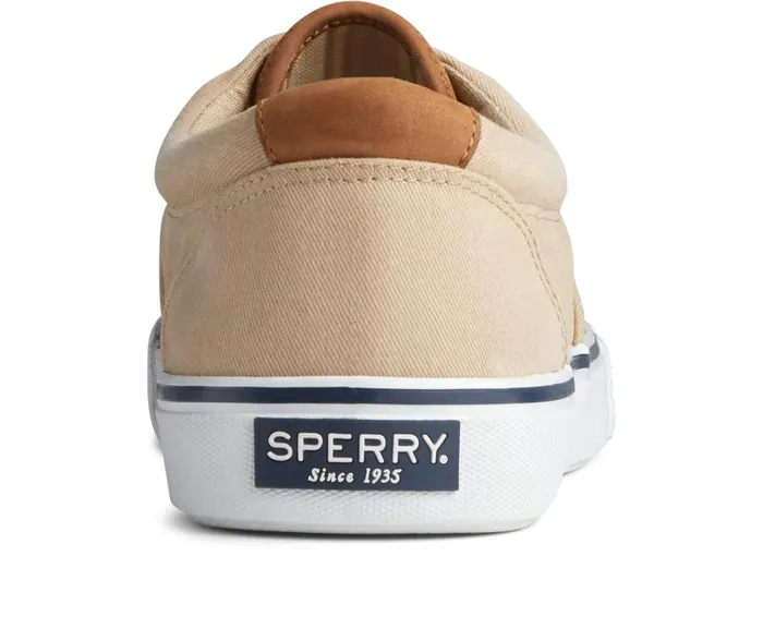 Men Striper II CVO Sneaker Salt Washed Chino Sperry Sneakers Men Striper II CVO Sneaker Salt Washed Chino Sperry Sneakers