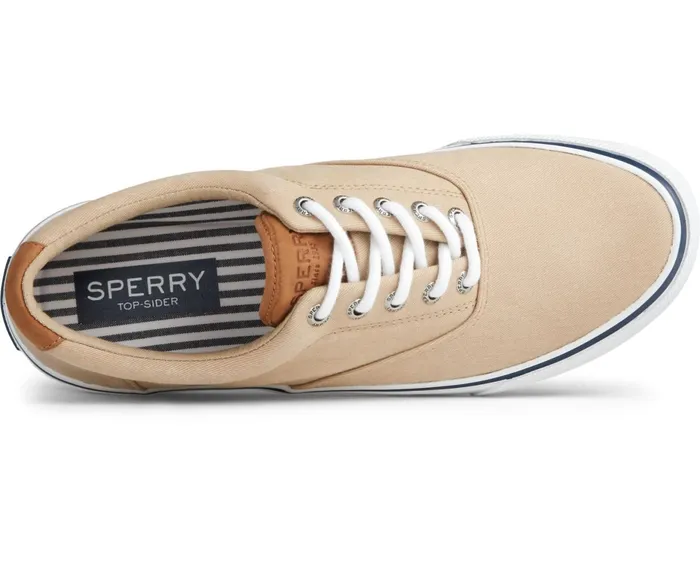 Men Striper II CVO Sneaker Salt Washed Chino Sperry Sneakers Men Striper II CVO Sneaker Salt Washed Chino Sperry Sneakers