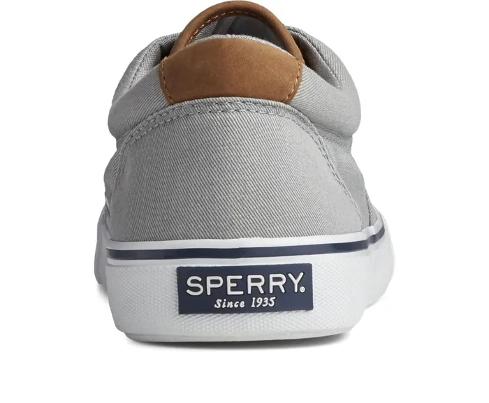 Men Striper II CVO Sneaker Salt Washed Grey Sperry Sneakers Men Striper II CVO Sneaker Salt Washed Grey Sperry Sneakers