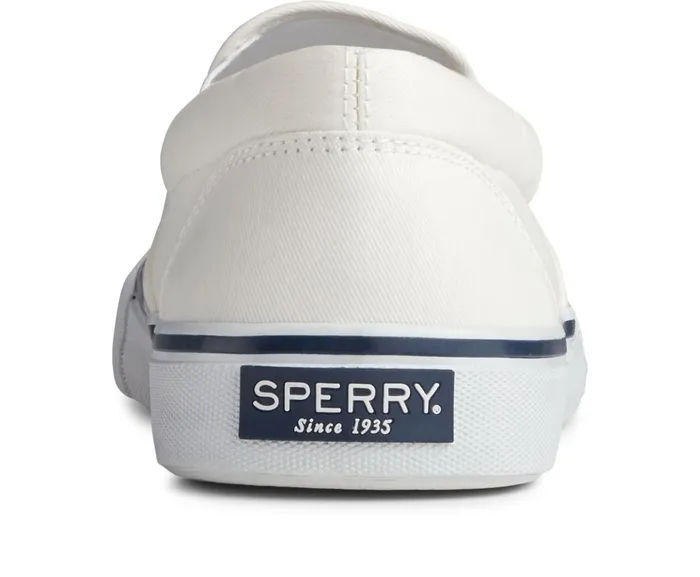 Men Striper II Slip On Sneaker White Sperry Sneakers Men Striper II Slip On Sneaker White Sperry Sneakers