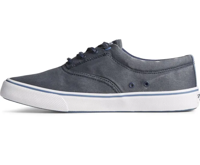 Men Striper II Twill CVO Sneaker Navy Sperry Sneakers Men Striper II Twill CVO Sneaker Navy Sperry Sneakers