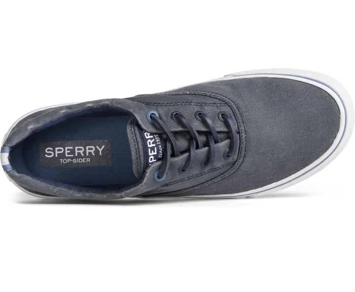 Men Striper II Twill CVO Sneaker Navy Sperry Sneakers Men Striper II Twill CVO Sneaker Navy Sperry Sneakers