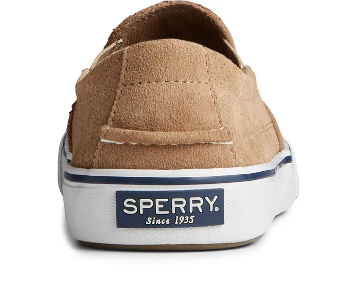 Men Striper II Twin Gore Perforated Slip On Sneaker Taupe Sperry Sneakers Men Striper II Twin Gore Perforated Slip On Sneaker Taupe Sperry Sneakers