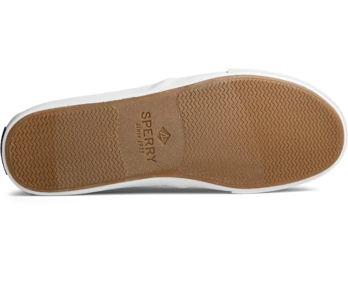Men Striper II Twin Gore Perforated Slip On Sneaker Taupe Sperry Sneakers Men Striper II Twin Gore Perforated Slip On Sneaker Taupe Sperry Sneakers
