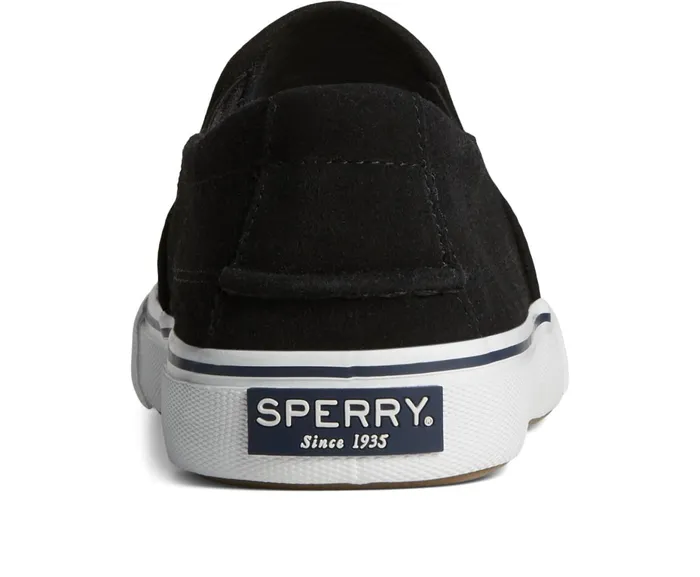 Men Striper II Twin Gore Suede Slip On Sneaker Black Sperry Sneakers Men Striper II Twin Gore Suede Slip On Sneaker Black Sperry Sneakers