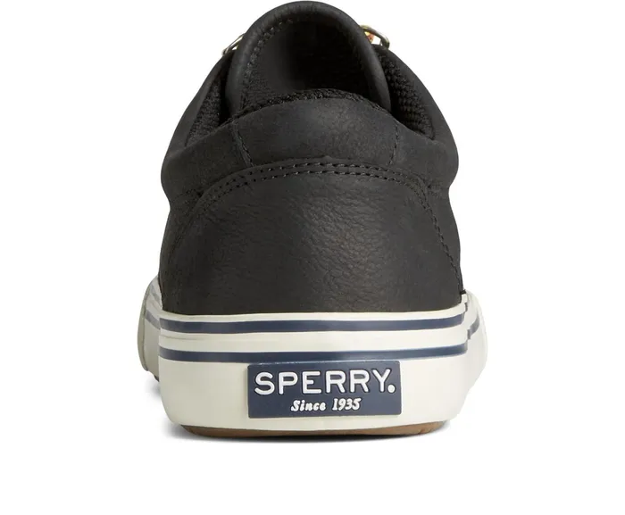 Men Striper Storm CVO Leather Waterproof Sneaker Black Sperry Sneakers Men Striper Storm CVO Leather Waterproof Sneaker Black Sperry Sneakers