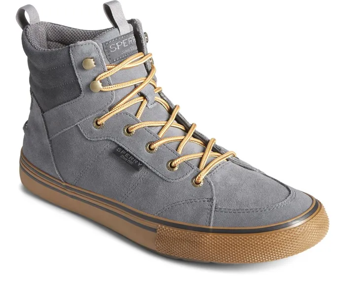 Men Striper Storm Hiker Waterproof Sneaker Boot Grey Sperry Boots Men Striper Storm Hiker Waterproof Sneaker Boot Grey Sperry Boots