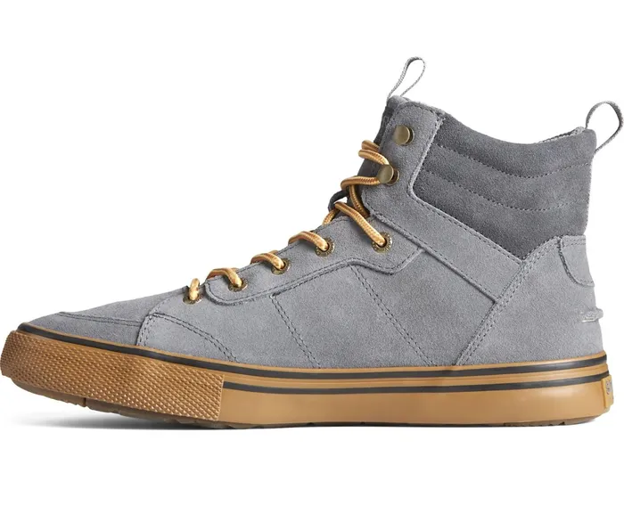 Men Striper Storm Hiker Waterproof Sneaker Boot Grey Sperry Boots Men Striper Storm Hiker Waterproof Sneaker Boot Grey Sperry Boots
