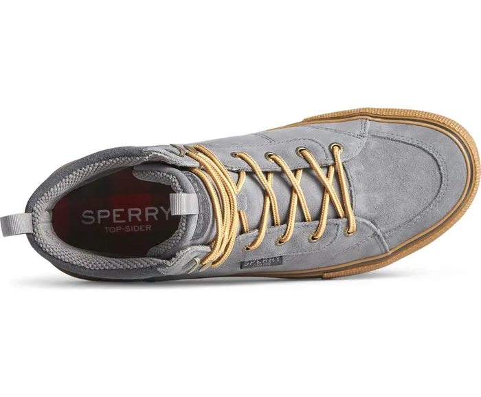 Men Striper Storm Hiker Waterproof Sneaker Boot Grey Sperry Boots Men Striper Storm Hiker Waterproof Sneaker Boot Grey Sperry Boots