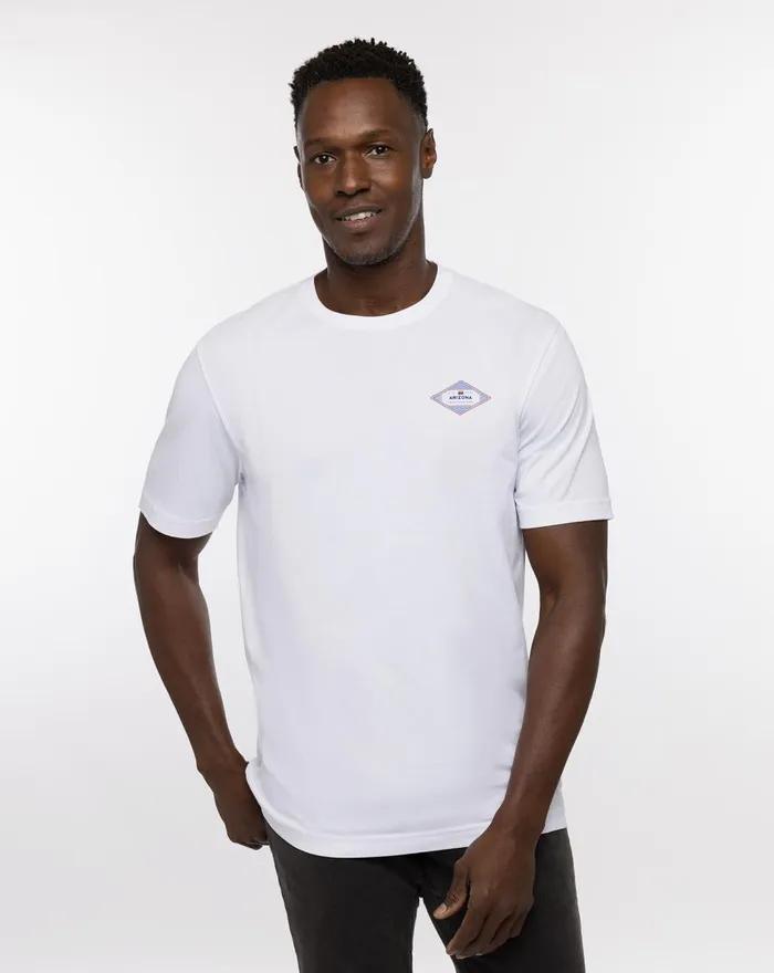 Men Tees TravisMathew BOYNTON CANYON TEE White