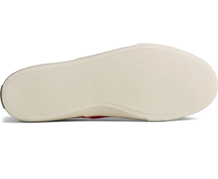 MenWomen Unisex Sperry X Warm and Wonderful Cloud CVO Sneaker Diana Red Sperry Sneakers