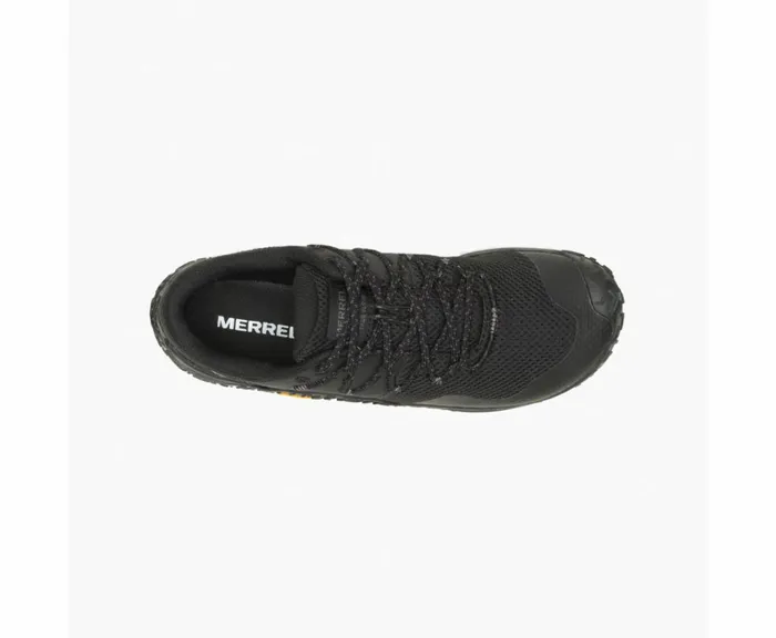 MERRELL Barefoot Women Trail Glove 7 Blackblack MERRELL Barefoot Women Trail Glove 7 Blackblack