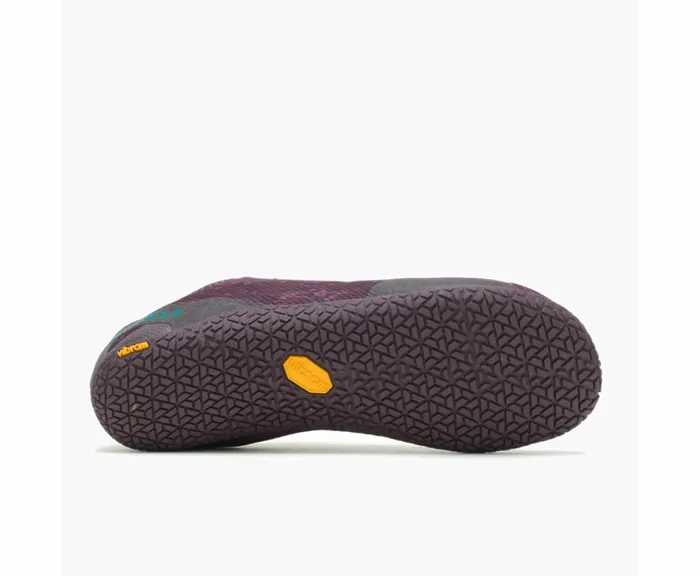 MERRELL Barefoot Women Vapor Glove 5 Burgundy MERRELL Barefoot Women Vapor Glove 5 Burgundy