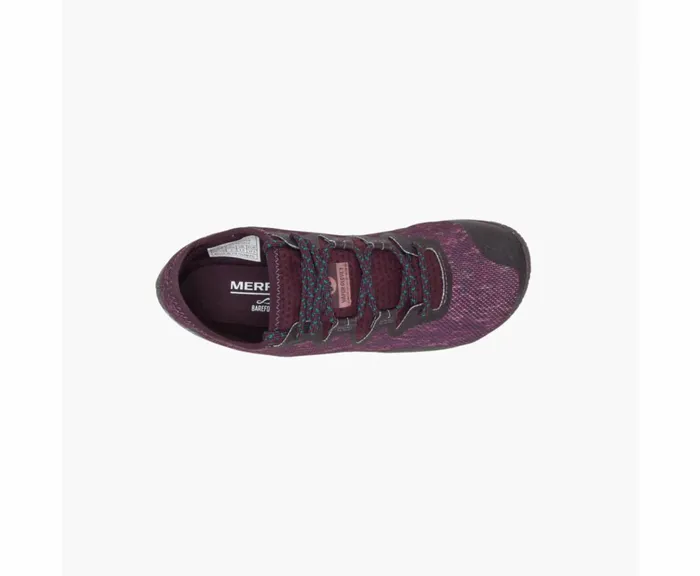 MERRELL Barefoot Women Vapor Glove 5 Burgundy MERRELL Barefoot Women Vapor Glove 5 Burgundy