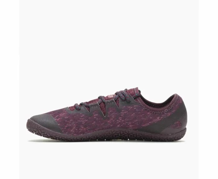 MERRELL Barefoot Women Vapor Glove 5 Burgundy MERRELL Barefoot Women Vapor Glove 5 Burgundy