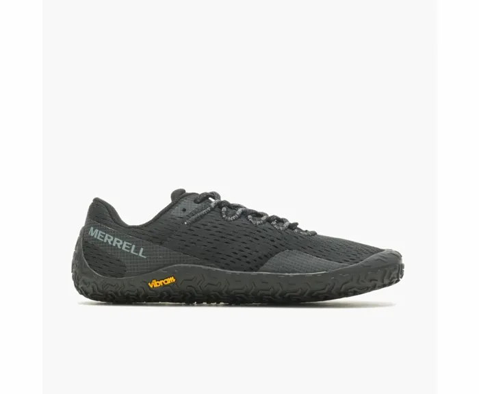 MERRELL Barefoot Women Vapor Glove 6 Black